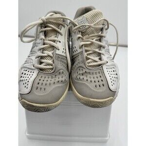 KSwiss‎ KaySwiss Bigshot Women’s Tennis Sneaker Shoe Grey/white  - US Size 7.5